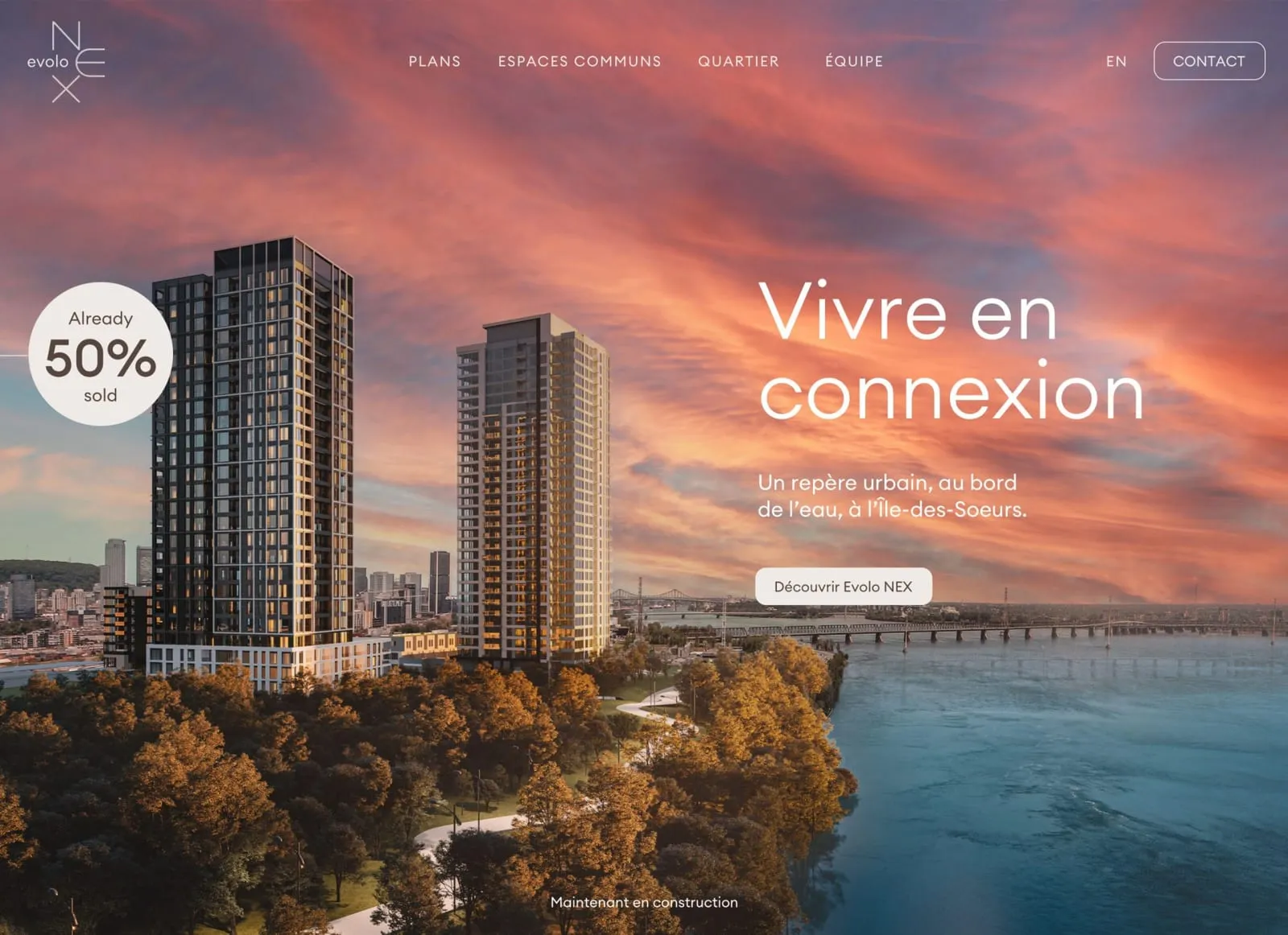 Evolo NEX screenshot